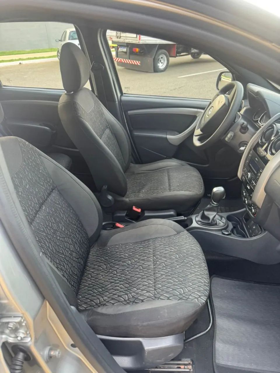 Renault Duster Expression1.6 Flex 16V Aut. 2020 - Foto 4