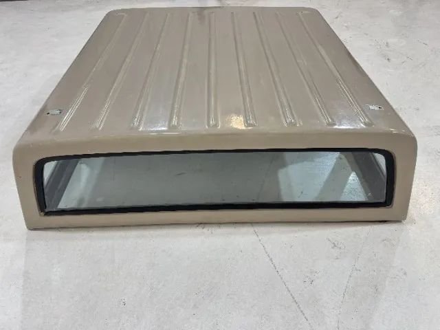 Capota fibra Chevrolet D20 Cabine Dupla - Foto 4