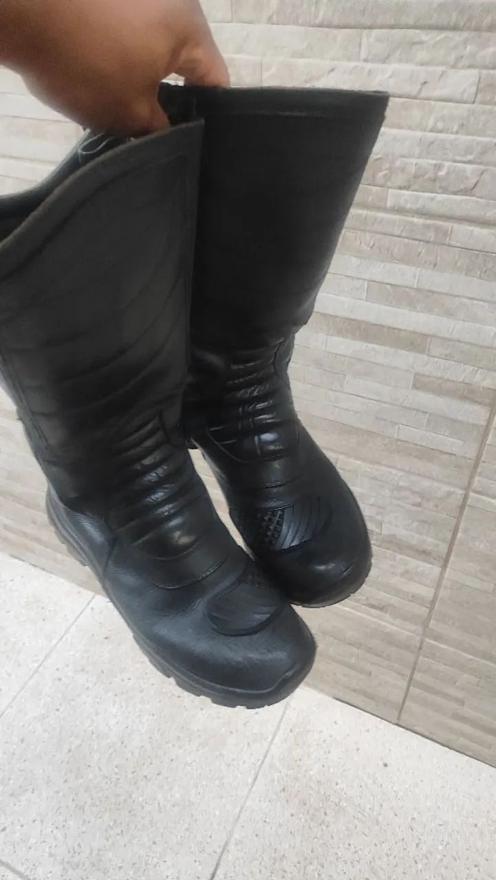 Bota/coturno - Foto 2