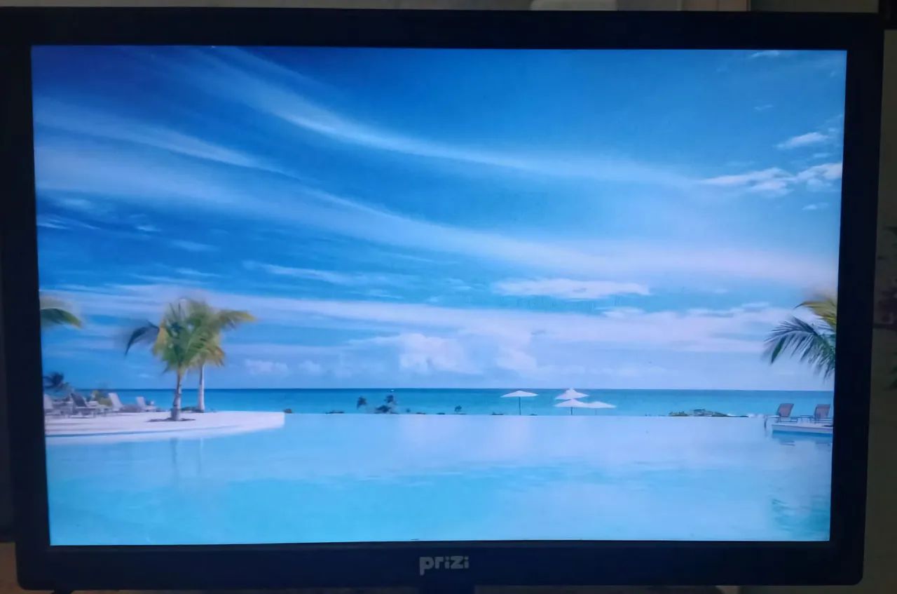 Monitor Led Prizi 17'' 1080p 60 fps