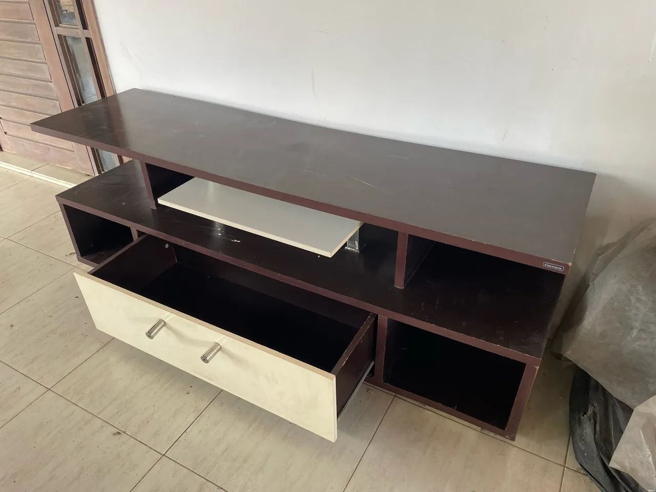 Vendo rack de chão  - Foto 2