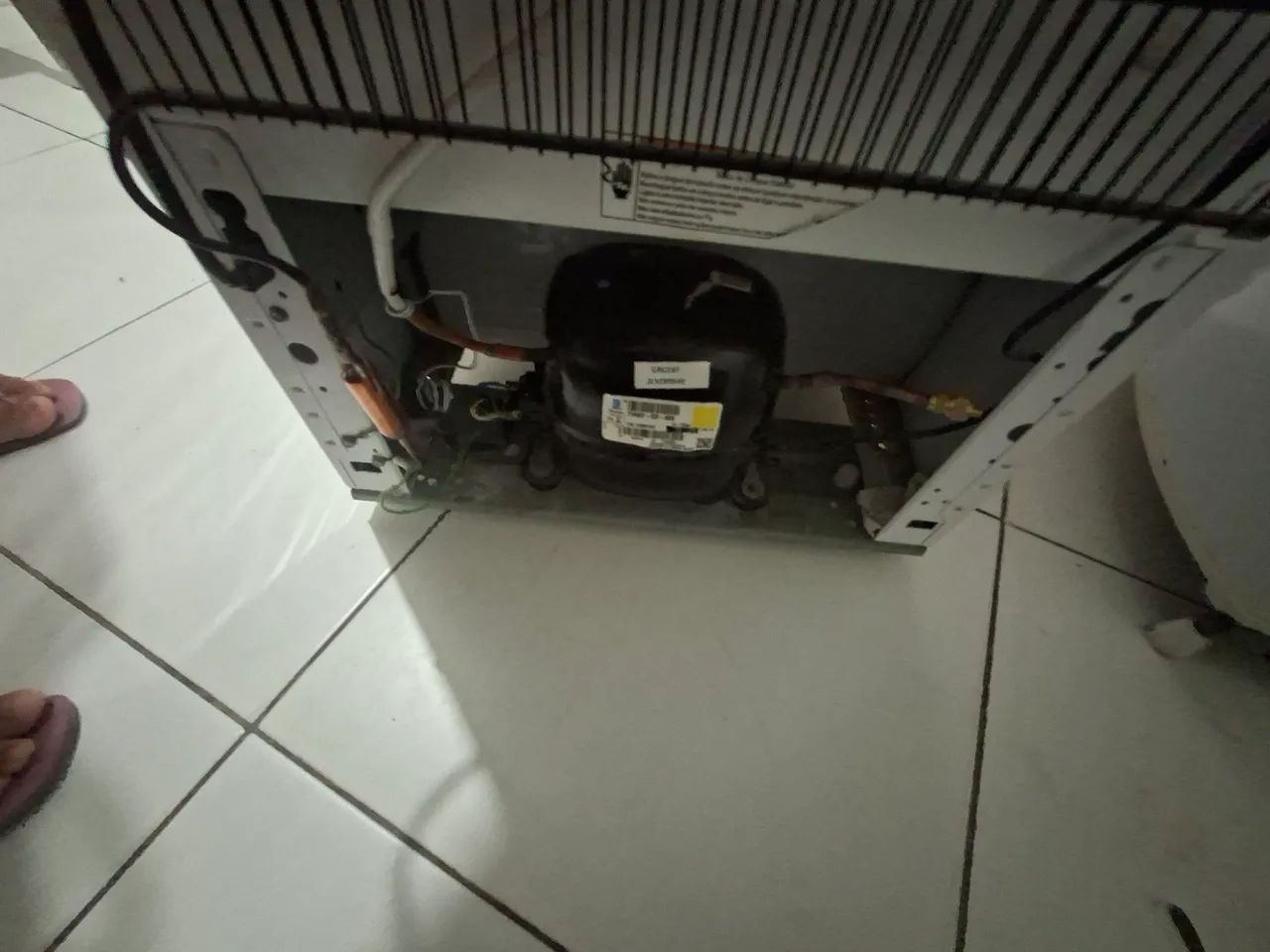 Geladeira sem motor  - Foto 3