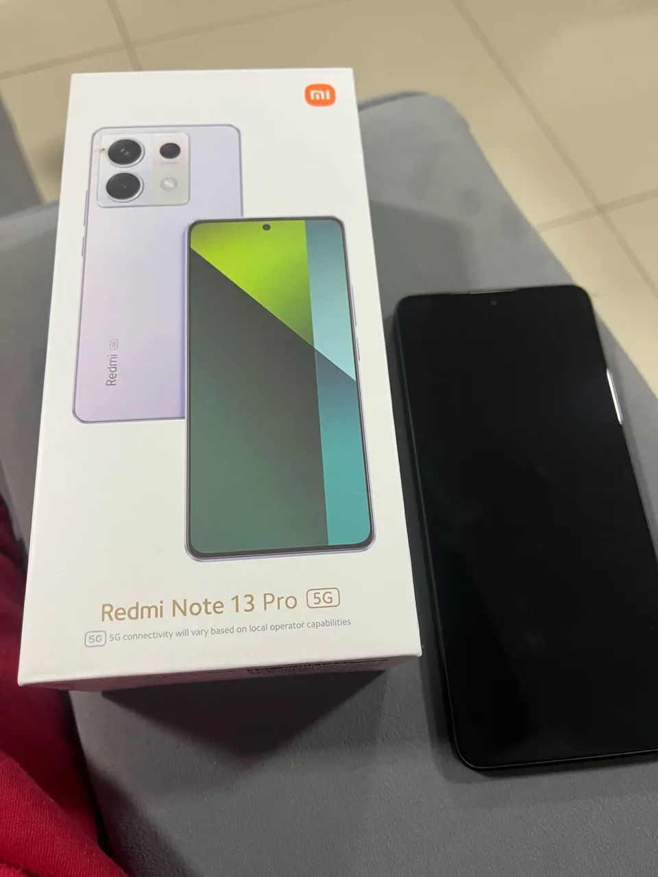 Redmi note 13 pro 5g 8/256gb - Foto 2
