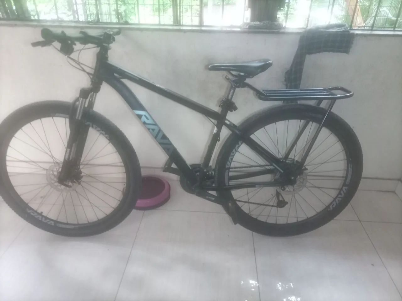 Bicicleta Rava pressure 