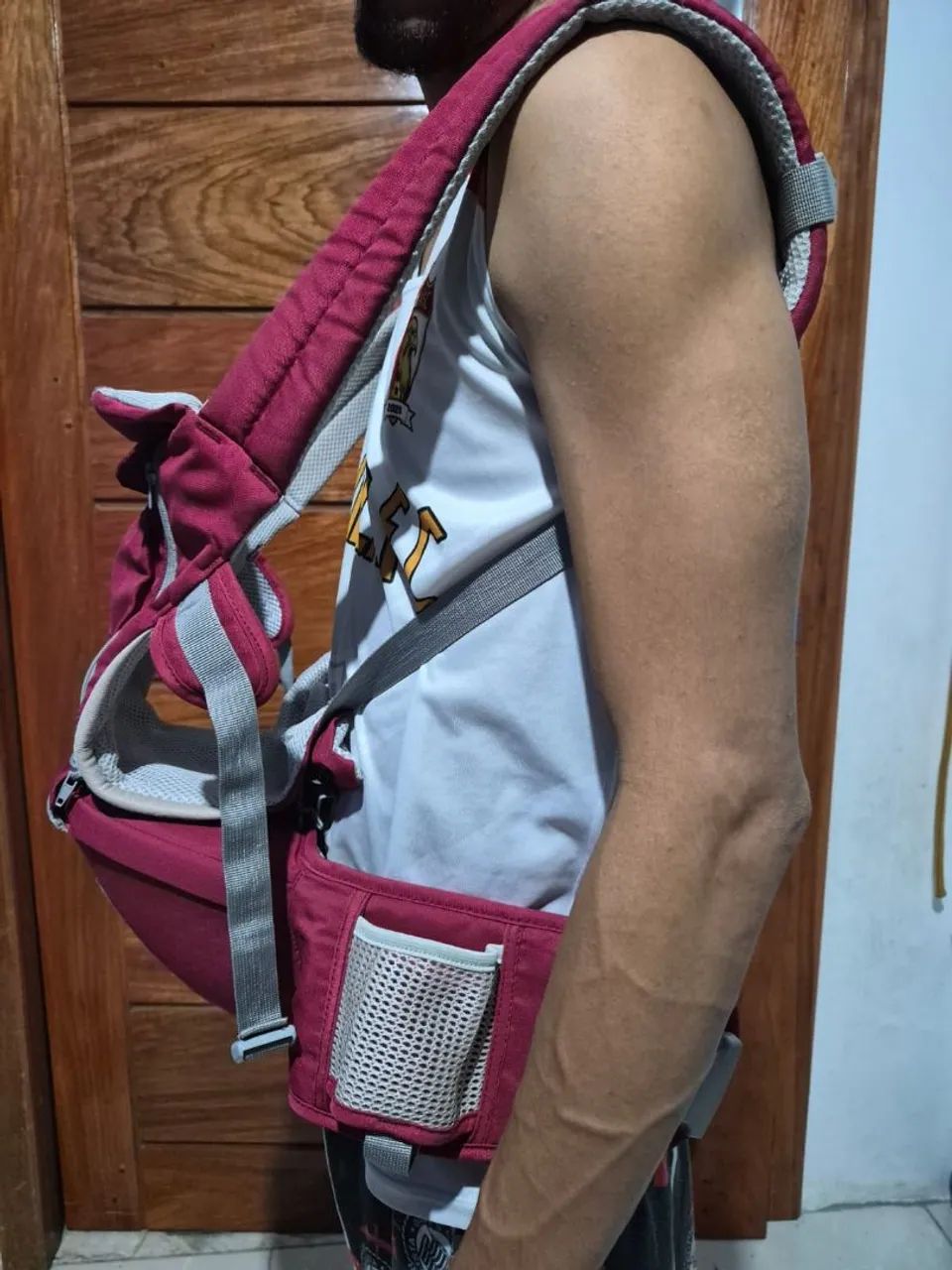 Canguru para bebê  - Foto 4