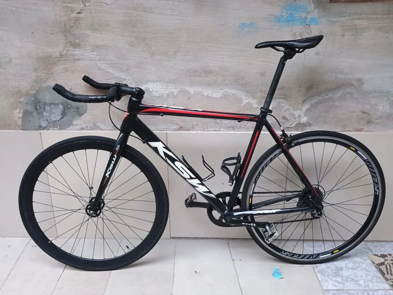 Vendo Bike speed ksw - Foto 3