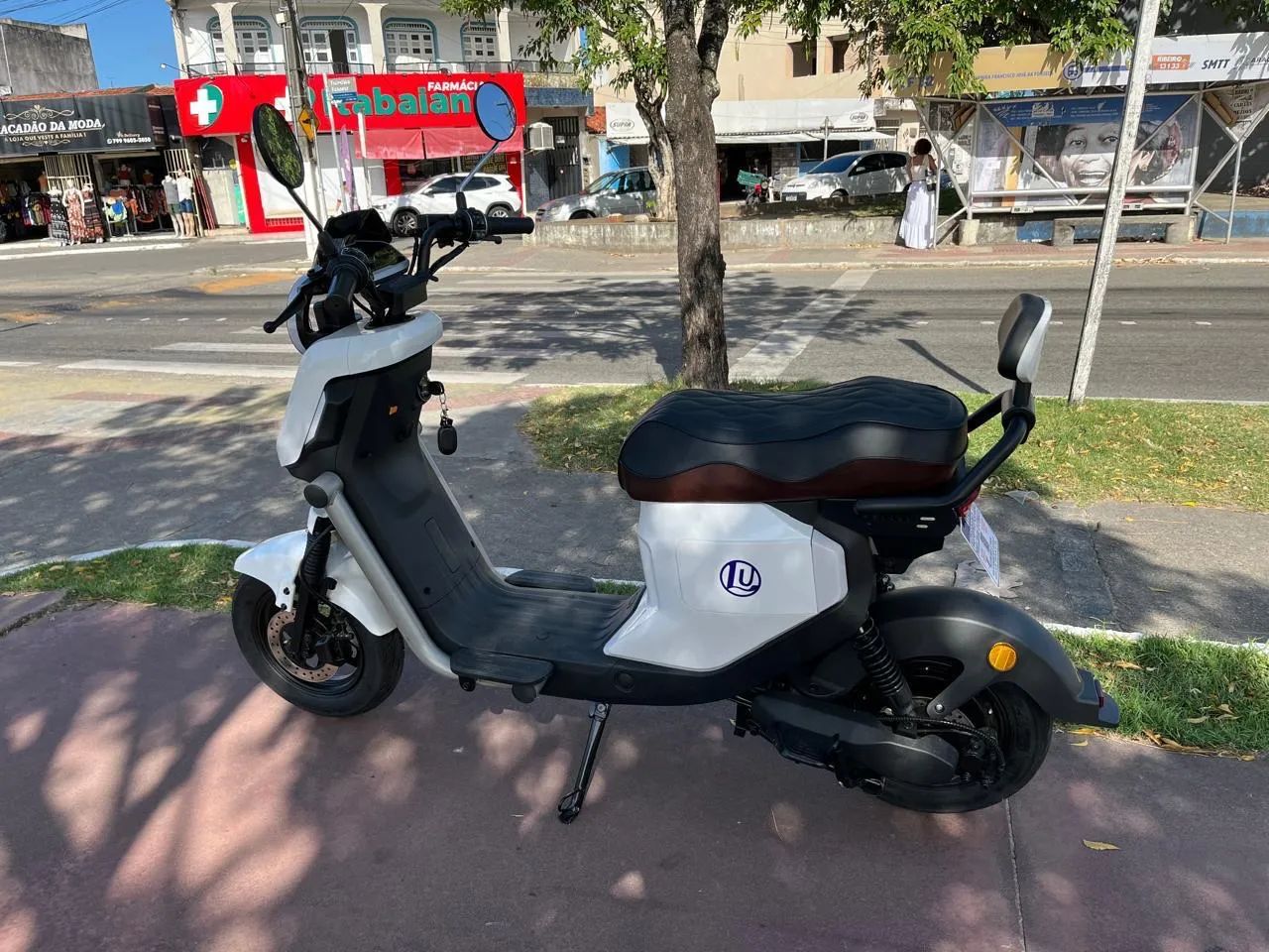 SCOOTER FLY AG08 1000W | PRATICAMENTE NOVA - Foto 5