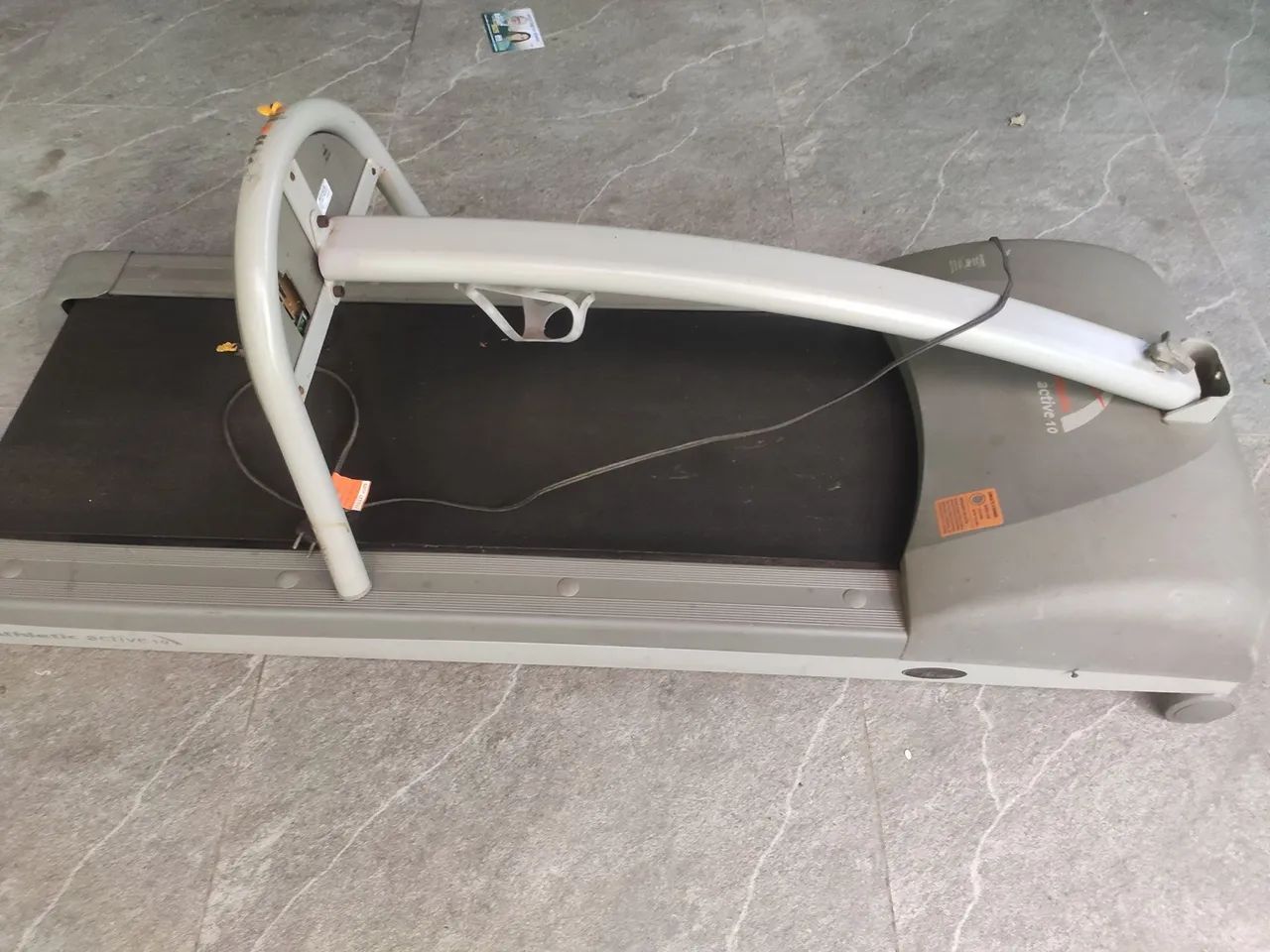 Esteira eletrica 127 volts