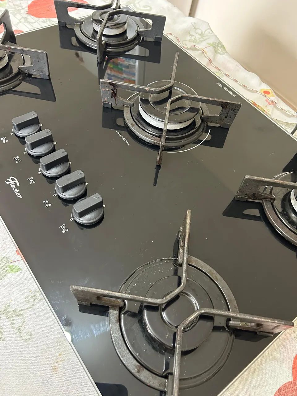 Cooktop 5 bocas - Foto 3