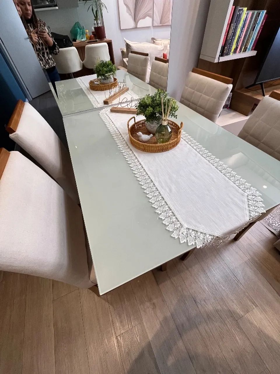 4 Cadeiras para sala de jantar - Foto 3