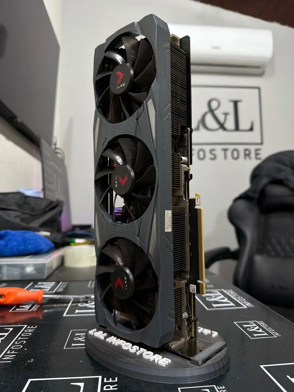 RTX 3080TI 12GB PNY XLR8 - Foto 4
