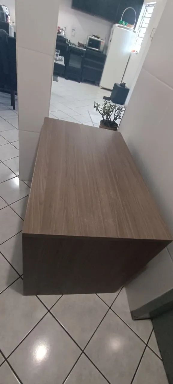 Mesa de Escritório em MDF  - Foto 3
