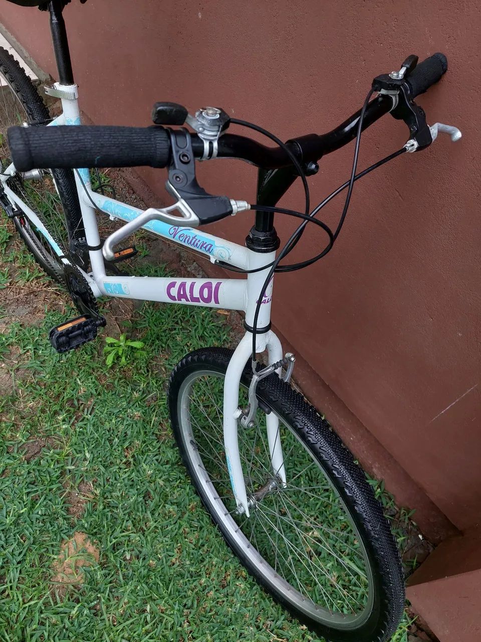 *REVISADA* Bicicleta aro 26 (ACEITO CARTÃO) - Foto 2