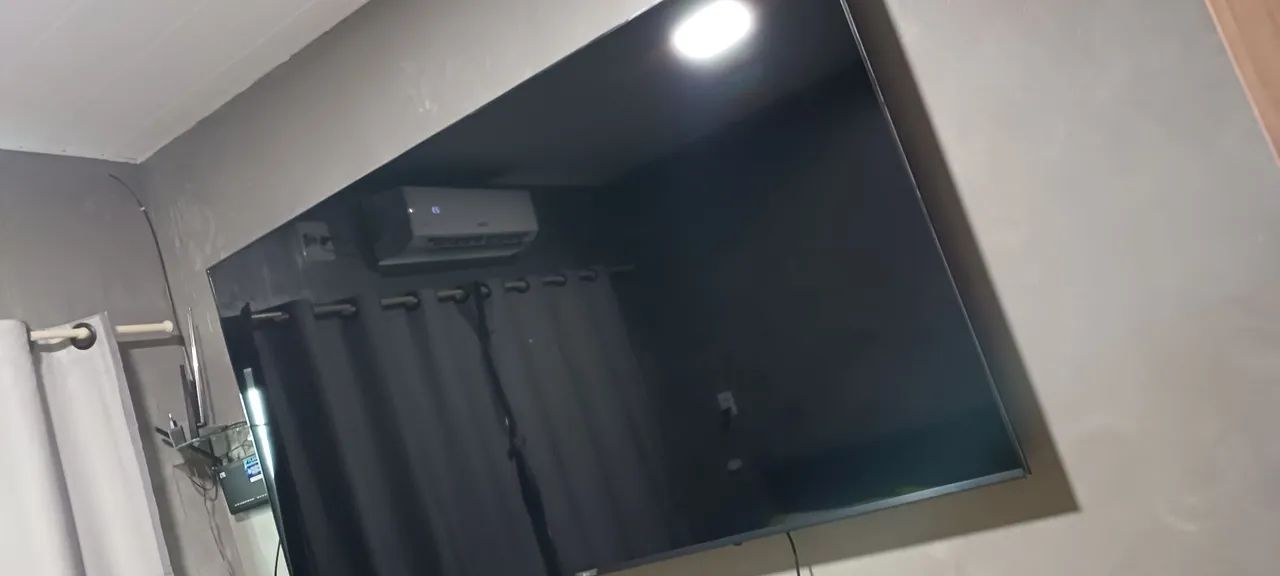 Lg 75 polegadas  - Foto 2