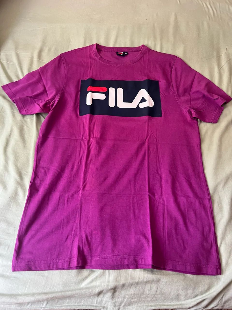 Camisa original Fila - Foto 2