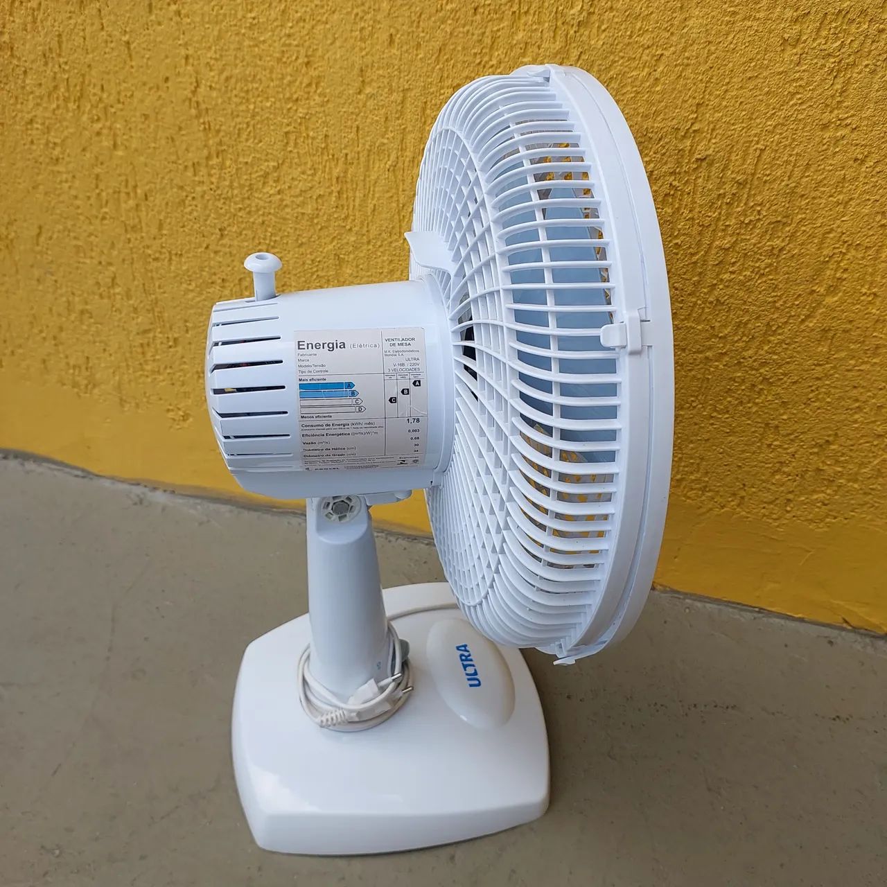 Ventilador 35cm  - Foto 5