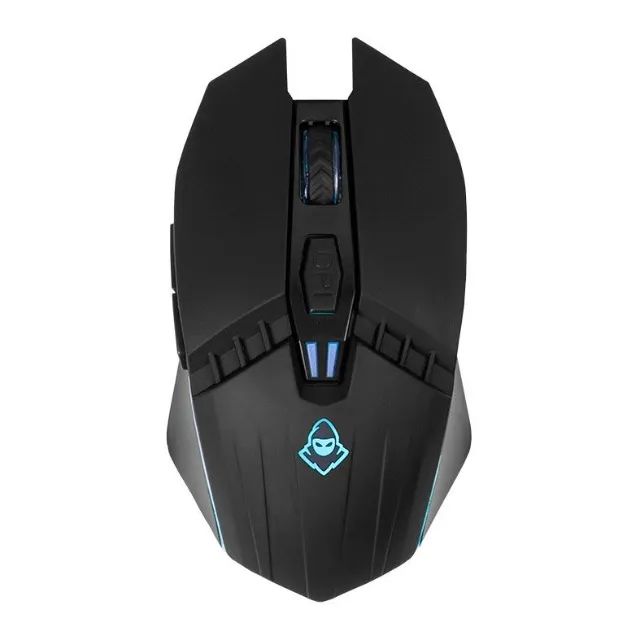 KIT Gamer Teclado Mouse e Pad - Foto 4