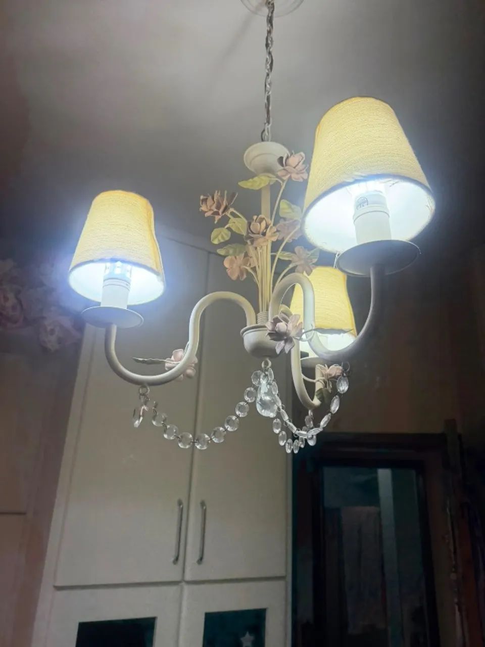 Lustre decorado  - Foto 2