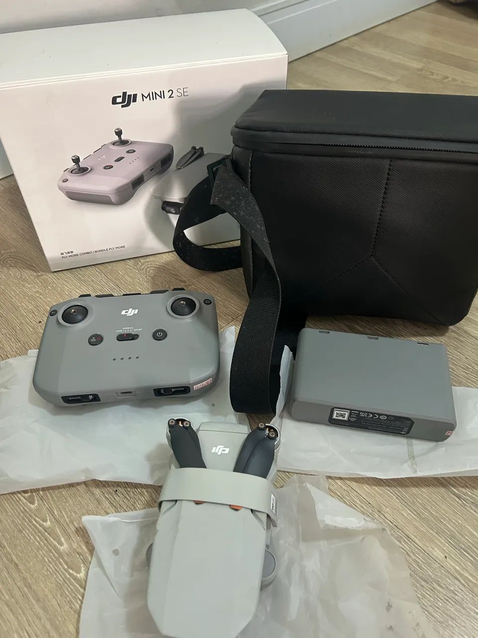 Drone Dji mini 2 Se