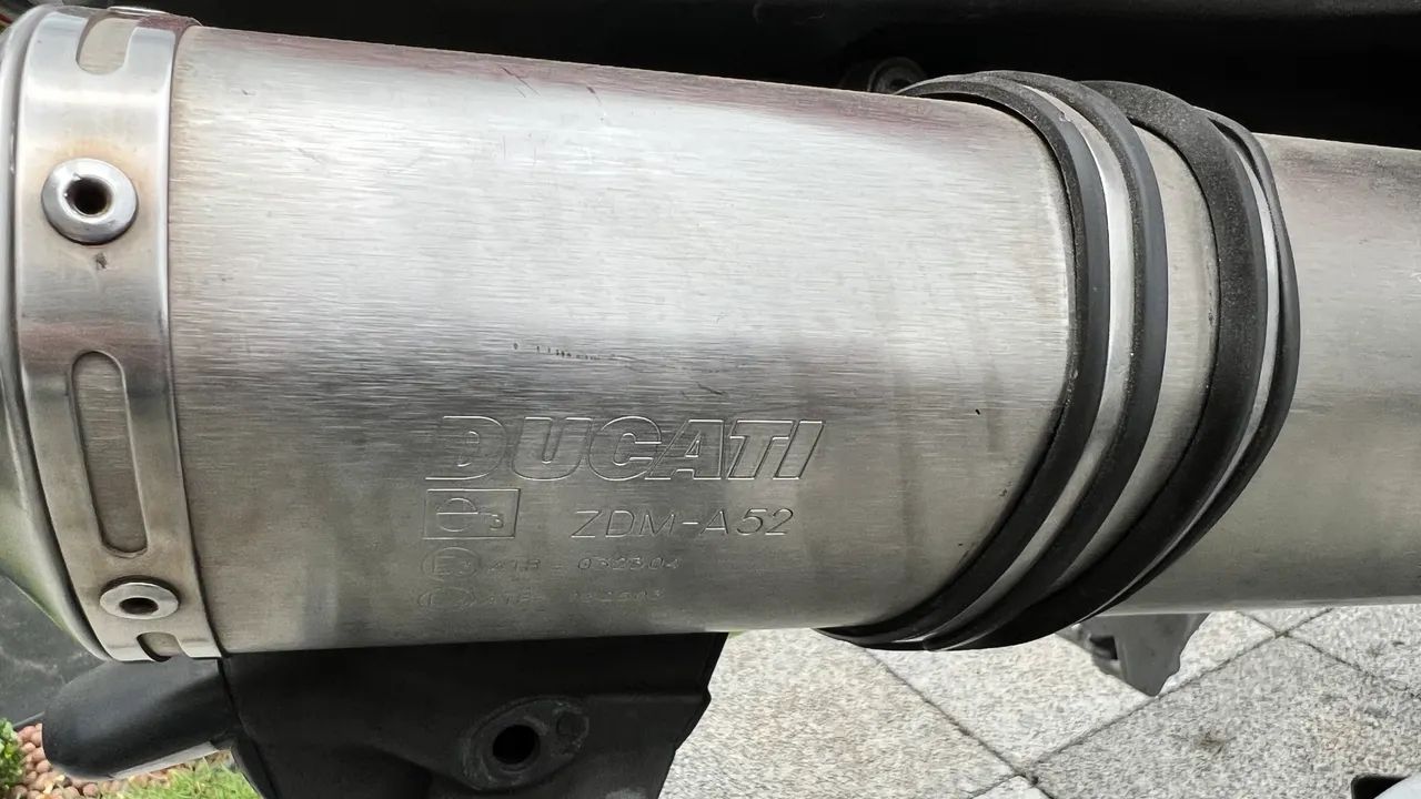 Ducati 848 - Foto 3