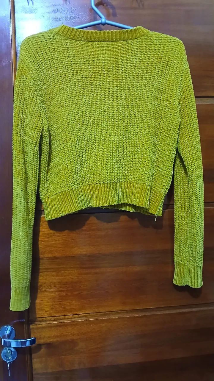 Camisa Mostarda - Foto 2