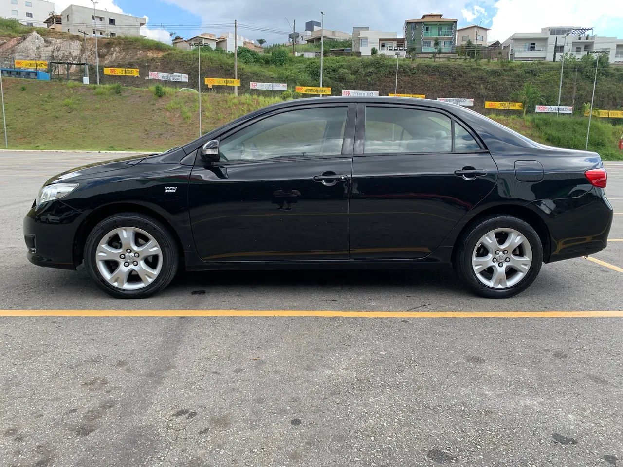 Toyota Corolla 2009