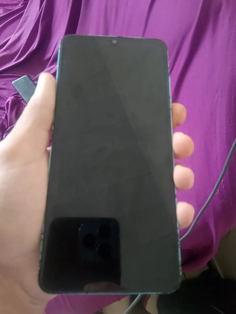 Samsung A06 todo bom sem defeito  - Foto 5
