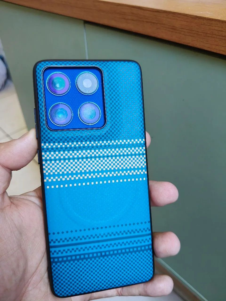 Moto edge 60 pro - Foto 4