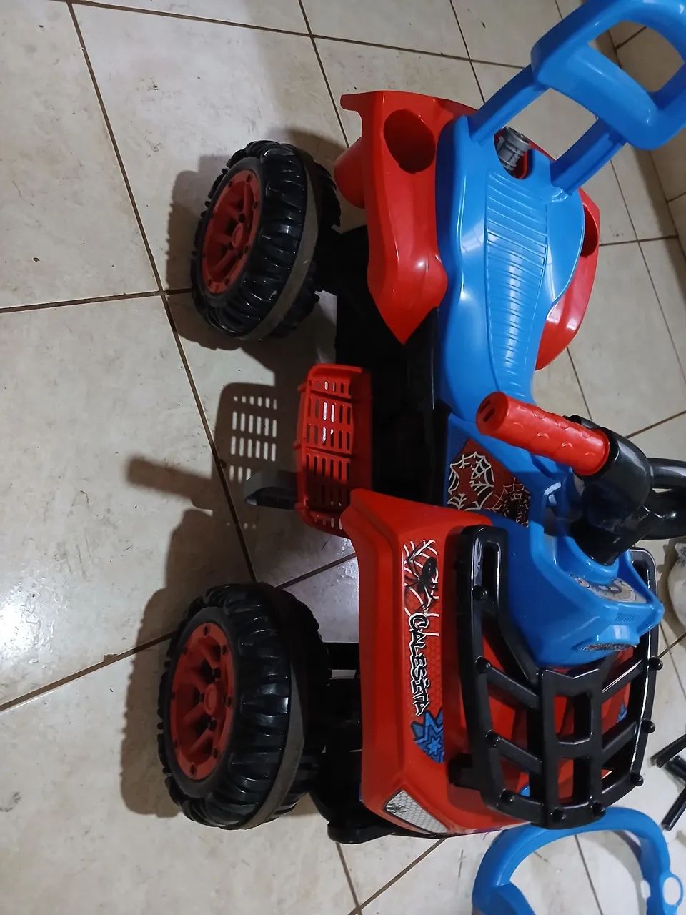 Carrinho de passeio  - Foto 2