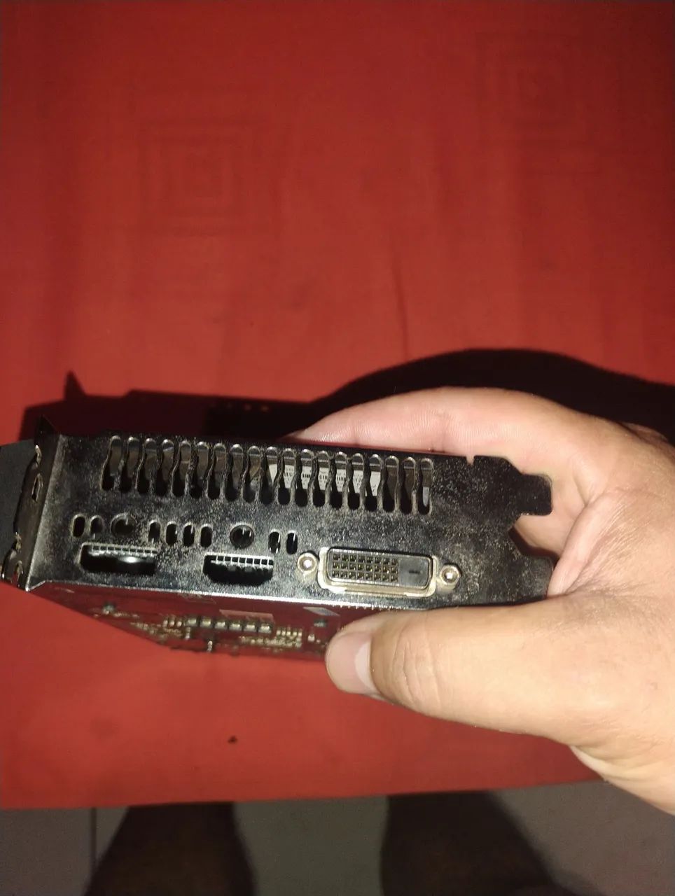 Placa De Video 4gb (Asus Rx 470 ) - Foto 4