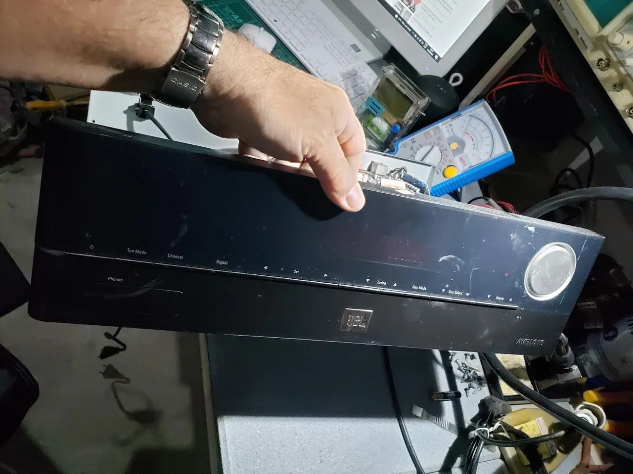 Venda e Assistência Técnica de Receivers