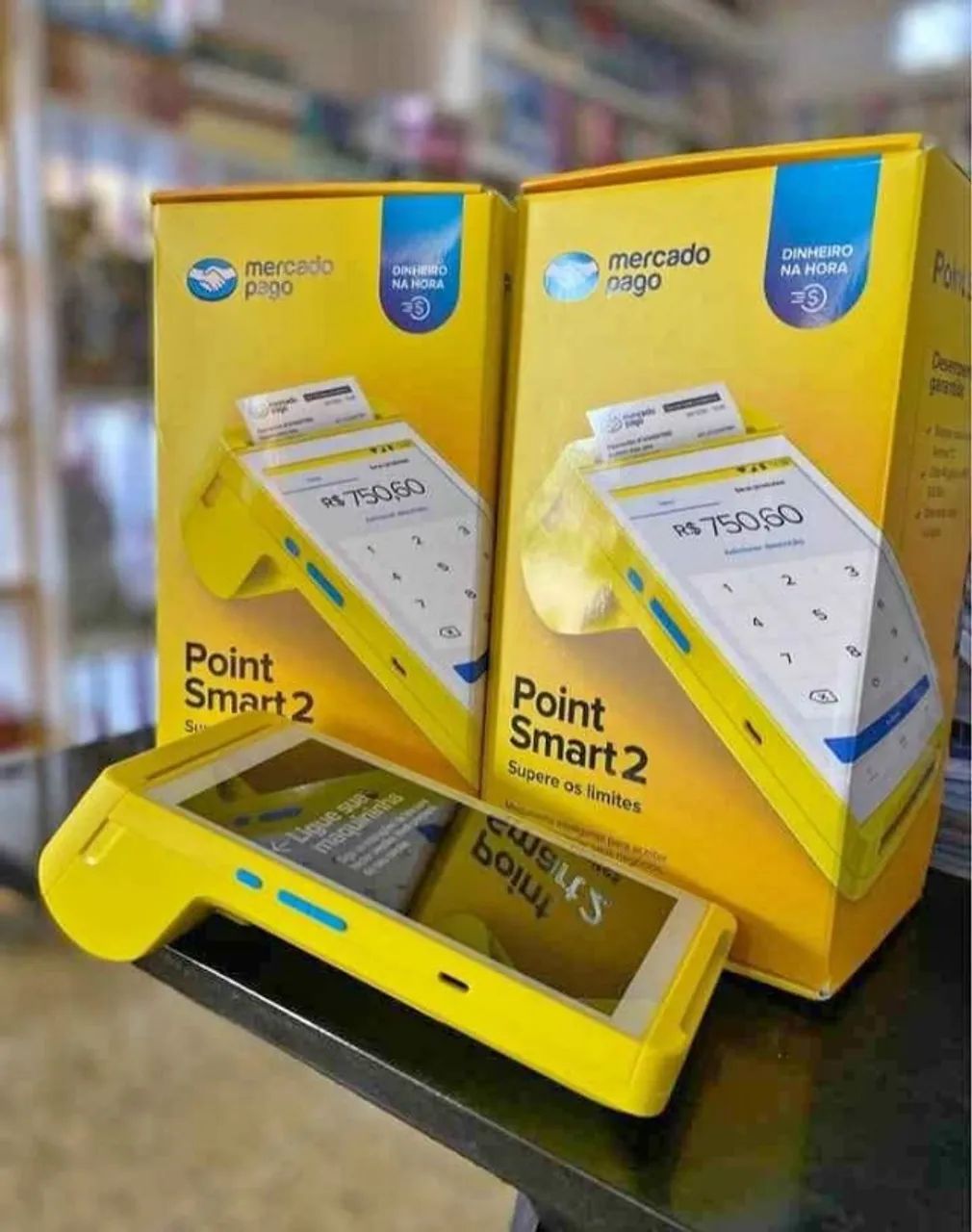 Máquina Smart 2 toda digital super promoção