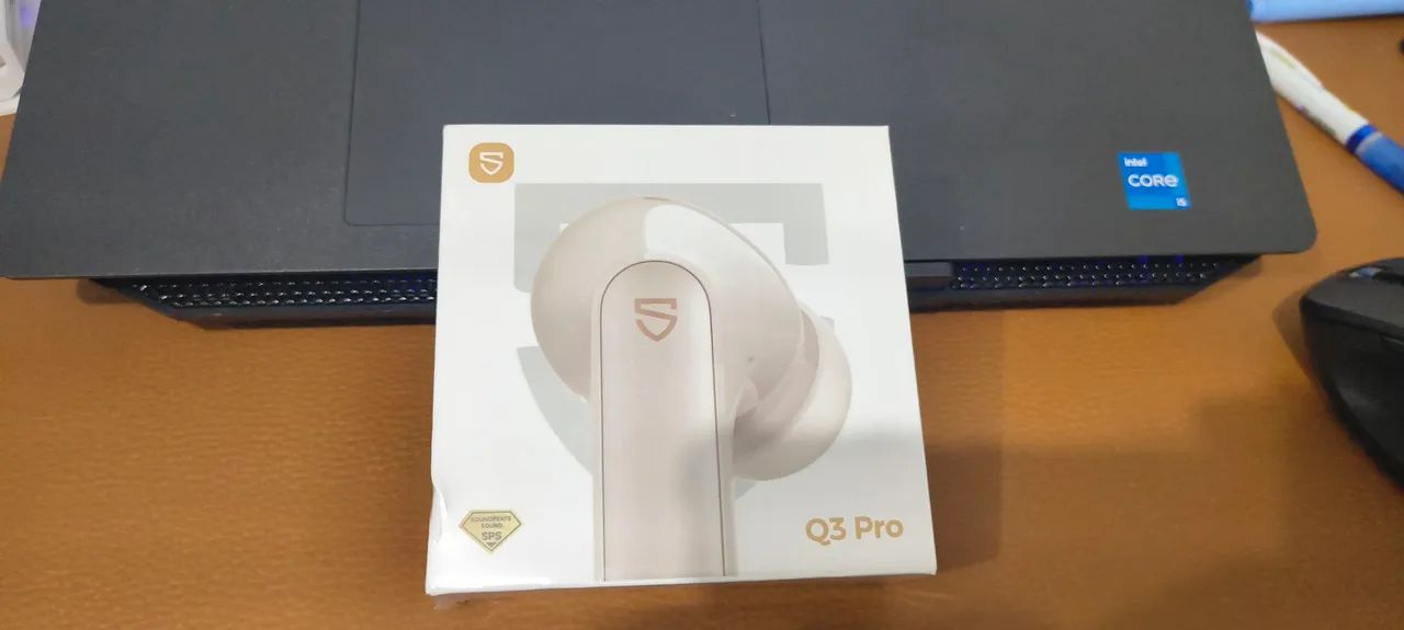 Fone bluetooth soundpets q3 pro 6.0 - Foto 4