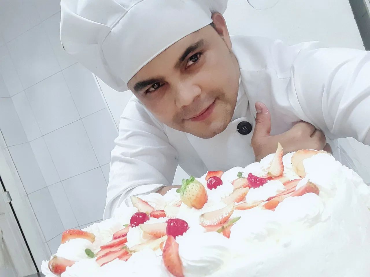 Sou padeiro e confeiteiro  - Foto 2