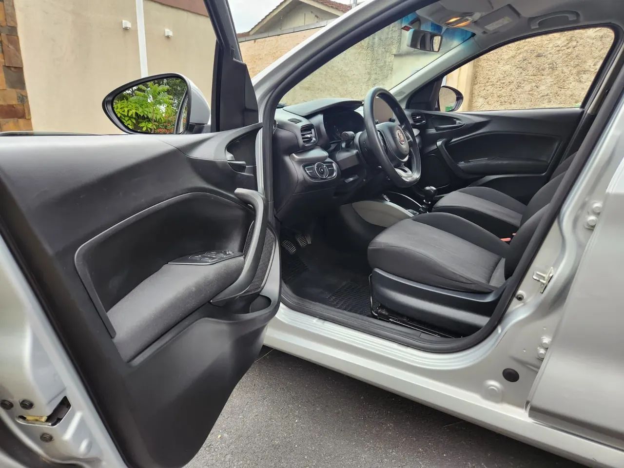 Fiat Argo Drive 1.3 8V Flex 2018 - Foto 2