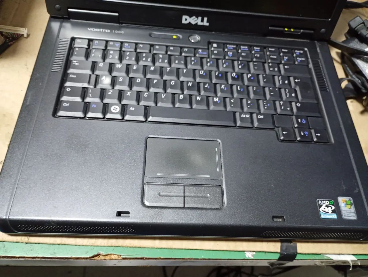Notebook Dell vestro 1000 - Foto 2