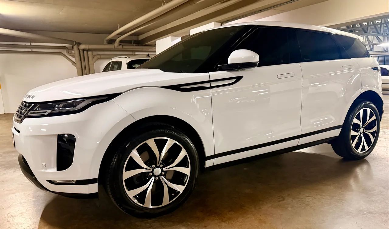 Land Rover Range Rover Evoque SI4 SE 2.0 Aut. 5P 2023