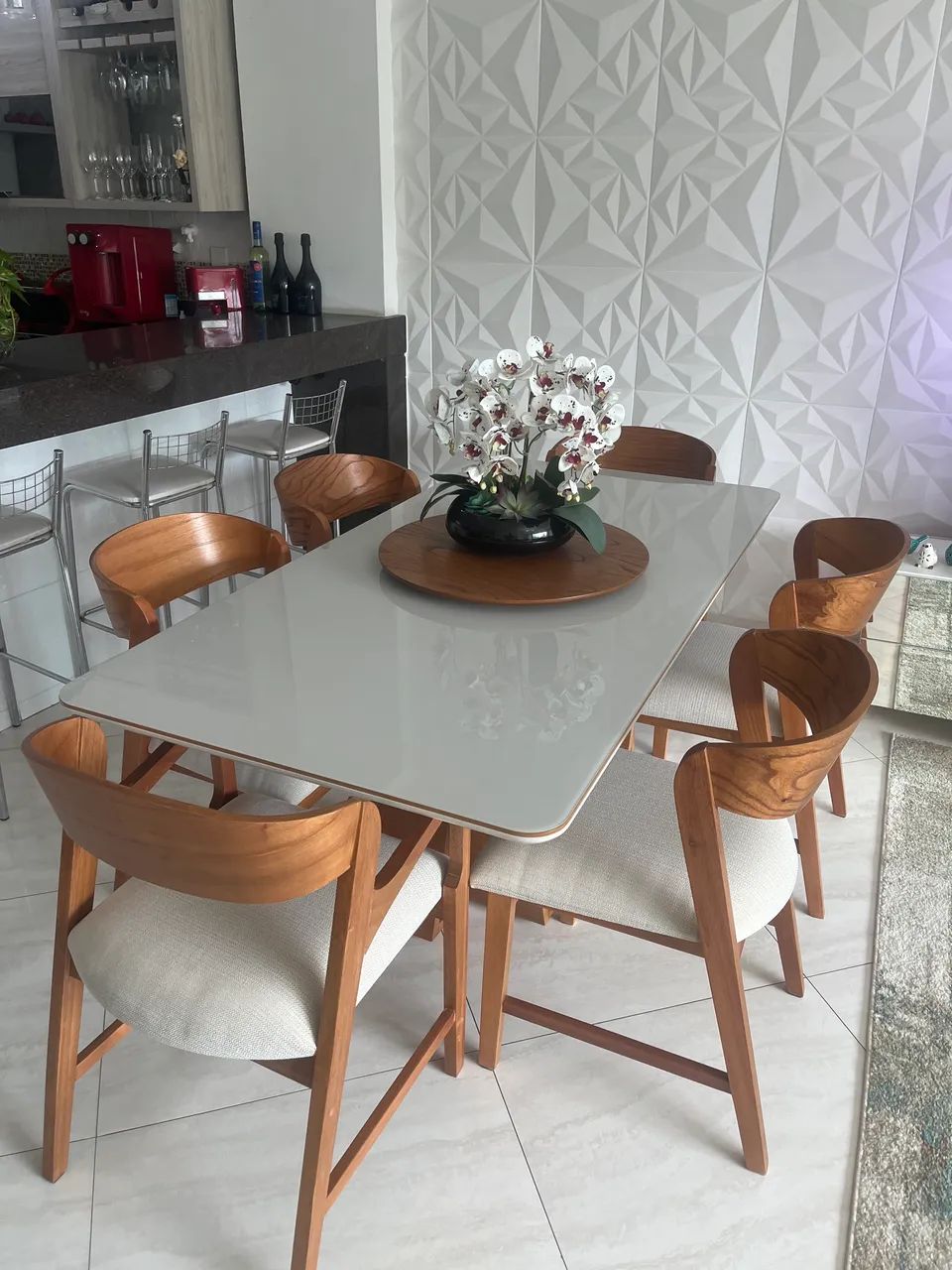 Mesa de jantar  - Foto 5