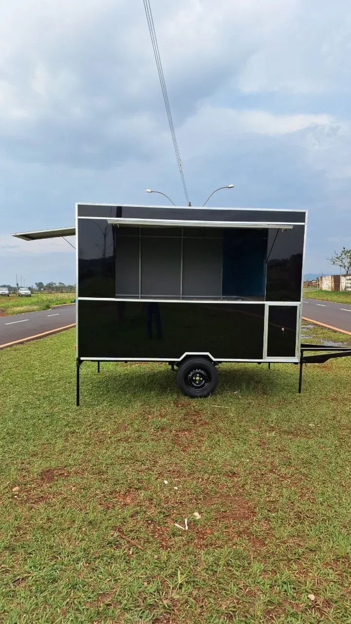 Trailer 3x2 pronta entrega food