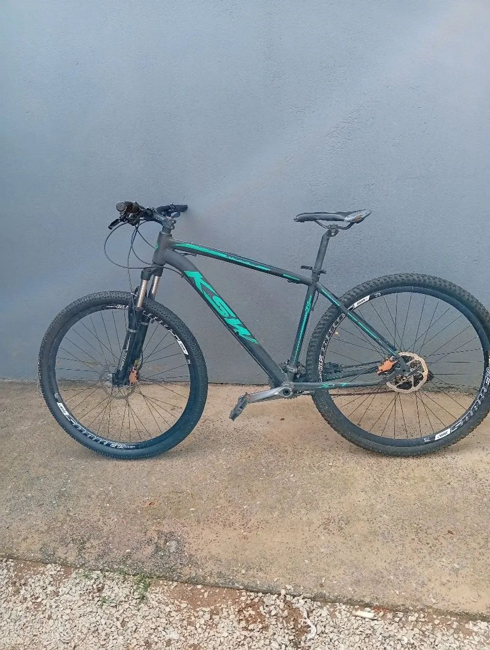 BICICLETA KSW ARO 29 COM MOVIMENTO CENTRAL INTEGRADO  - Foto 2