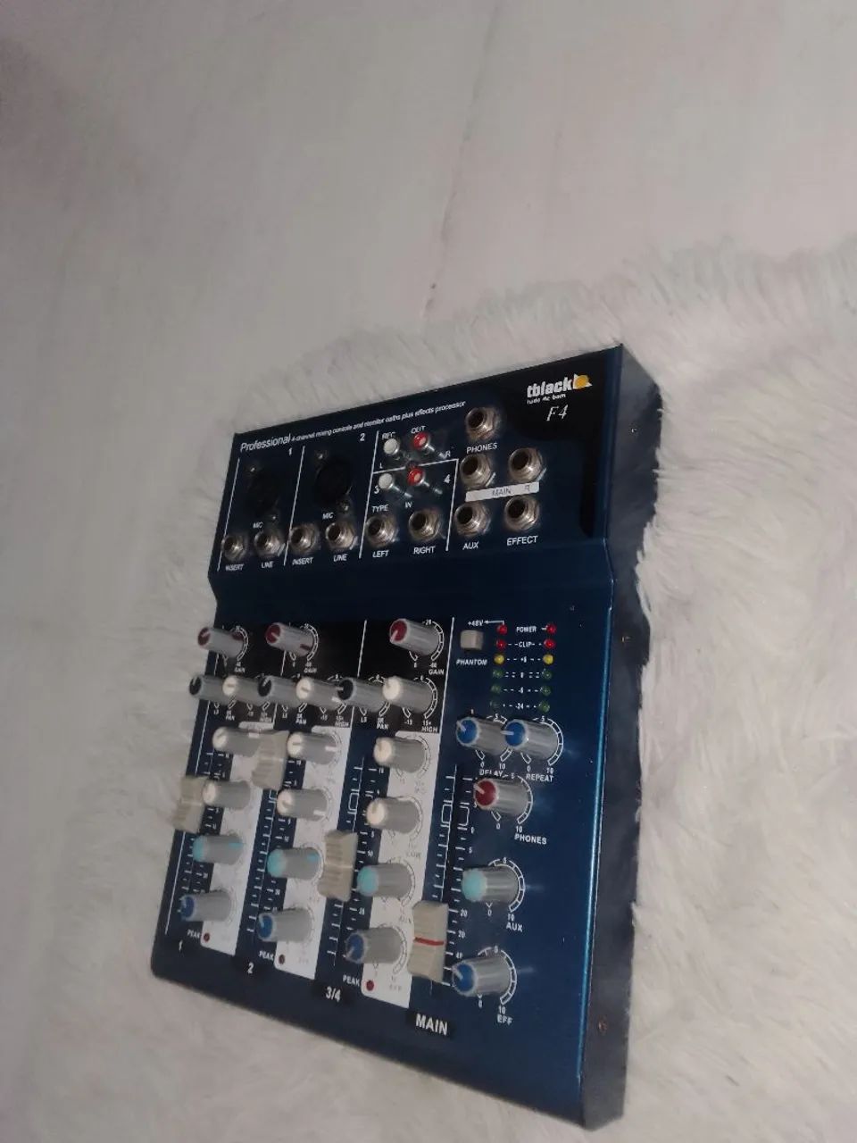 Mesa de som nova  - Foto 2