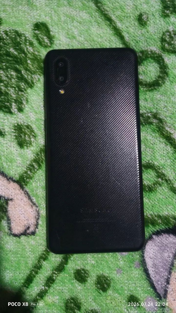 Samsung Galaxy A02 semi usado - Foto 2
