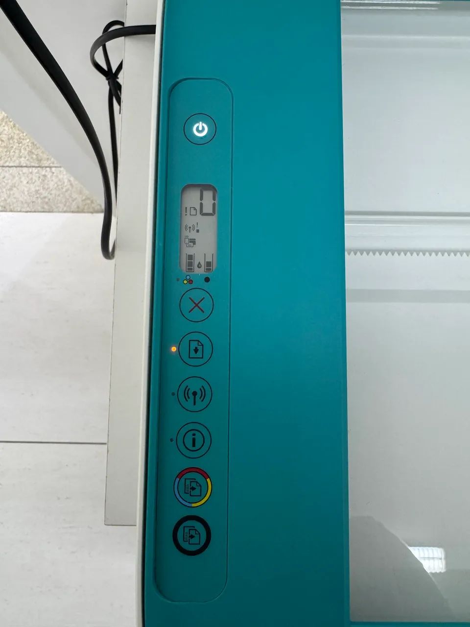 HP deskjet ink advantage 2676 - Foto 2