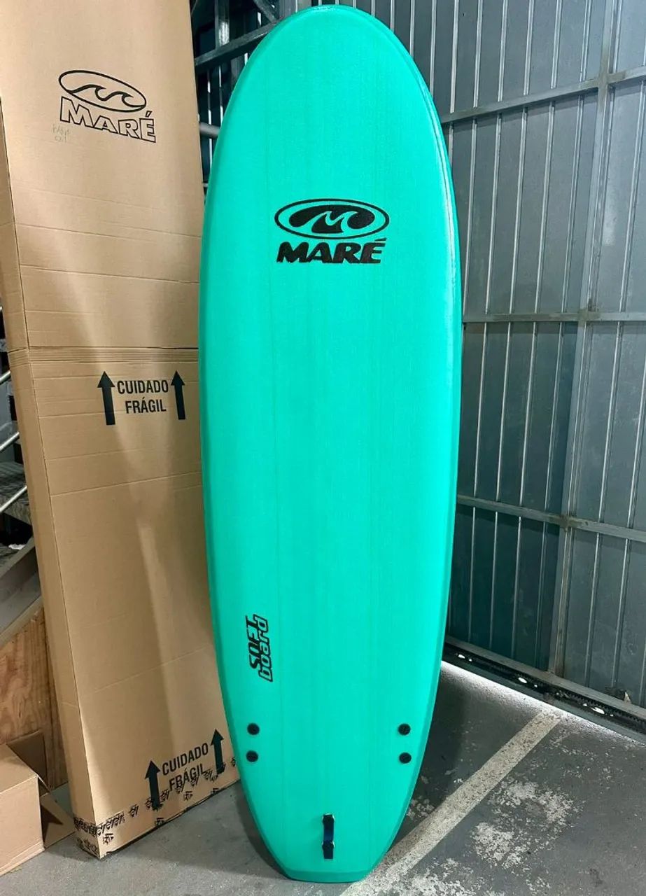Prancha de surf softboard 9.0 - Foto 3