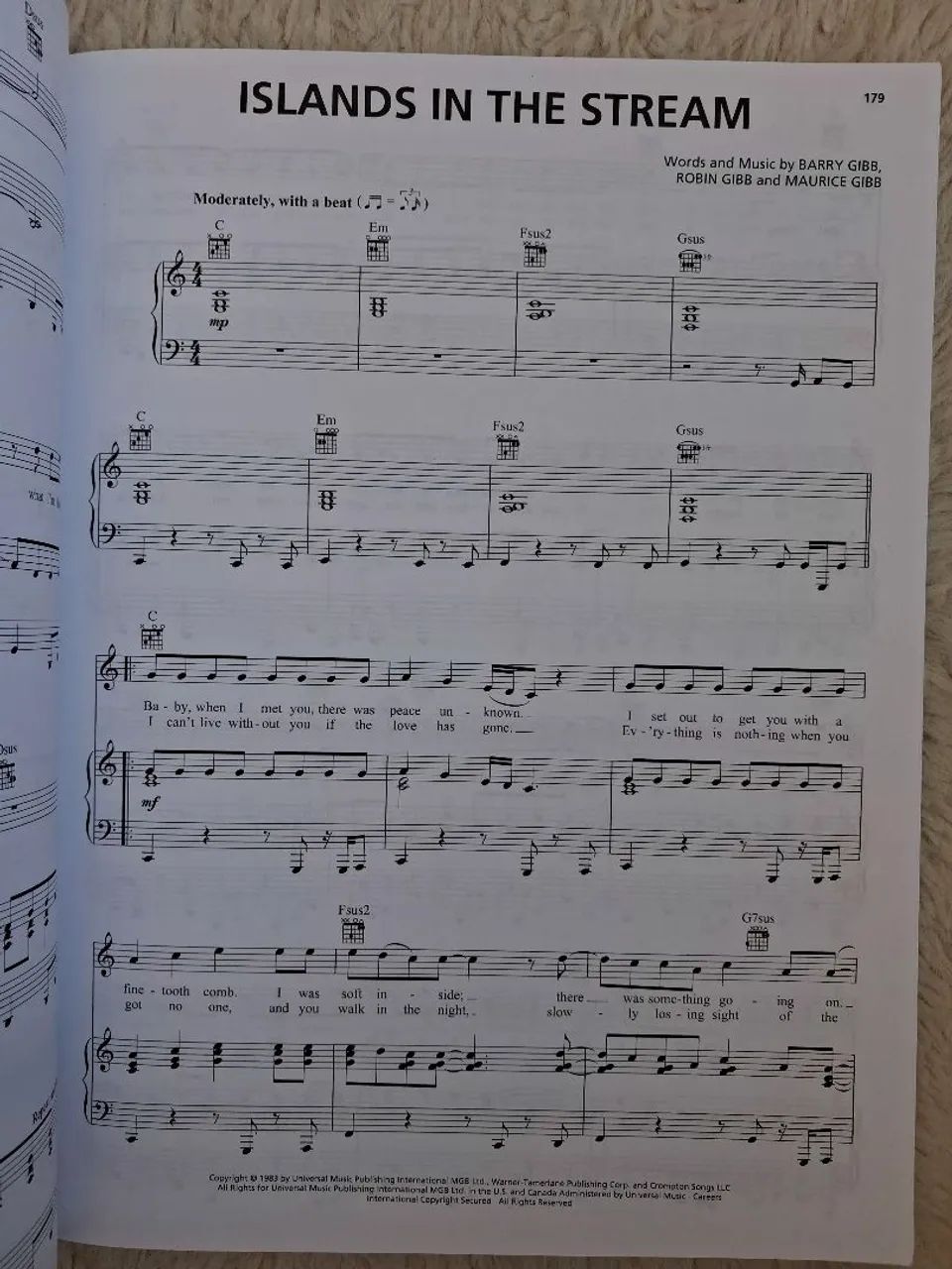 Songs Of The 1980s - Piano /Teclado - Foto 2