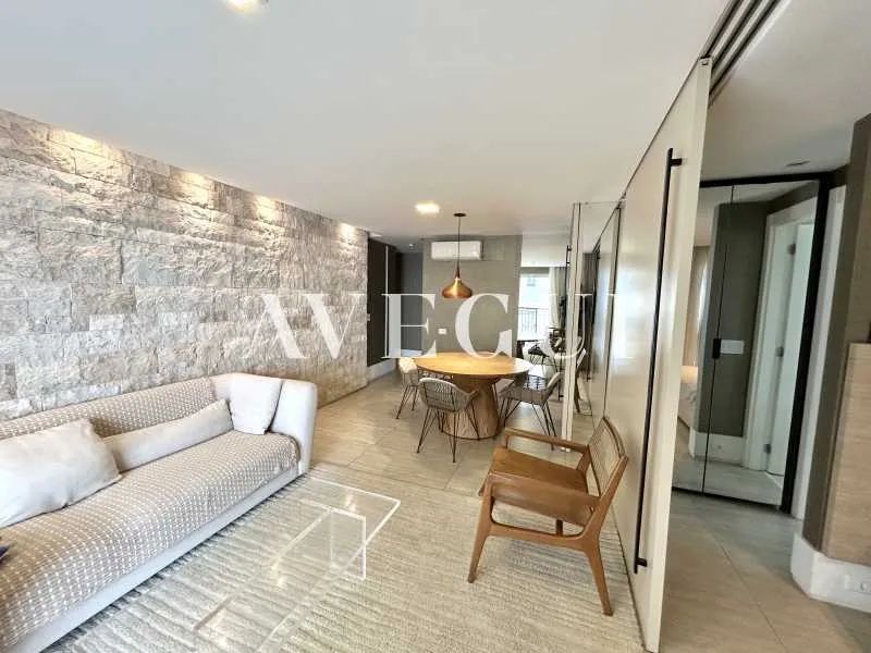 Apartamento-Aparthotel / Residencial / Ipanema - Foto 3