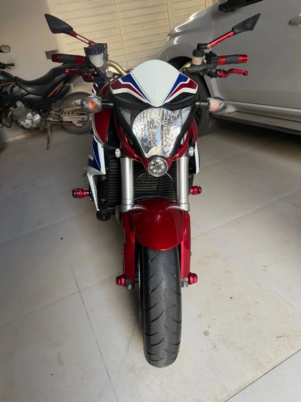 CB1000r - Foto 2