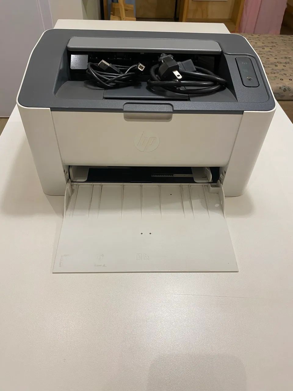 Impressora HP Laser 107 w