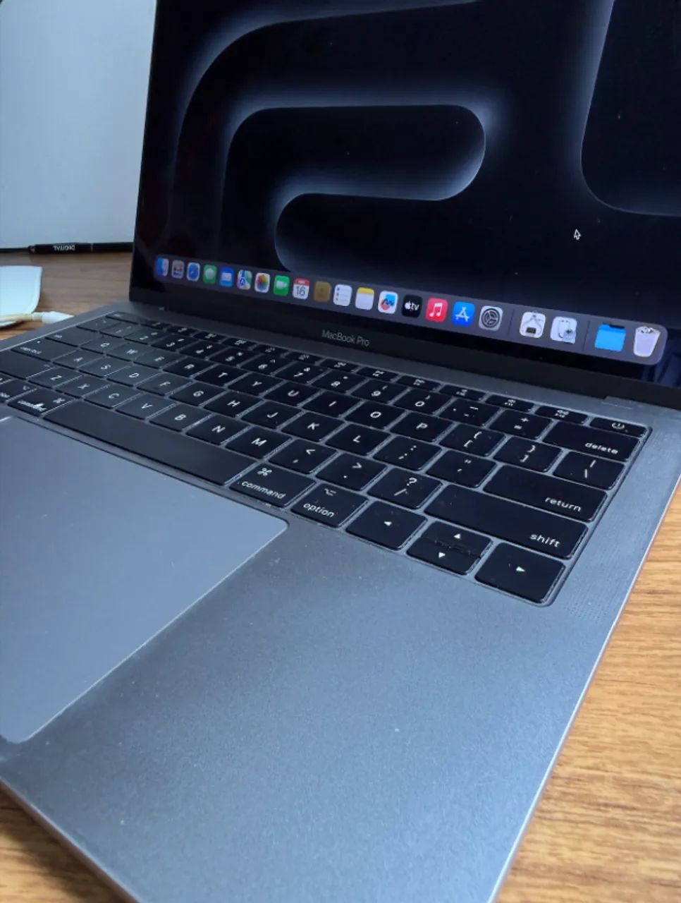 MacBook Pro 2017 i5 8gb 256gb 13'' - Computadores e Desktops