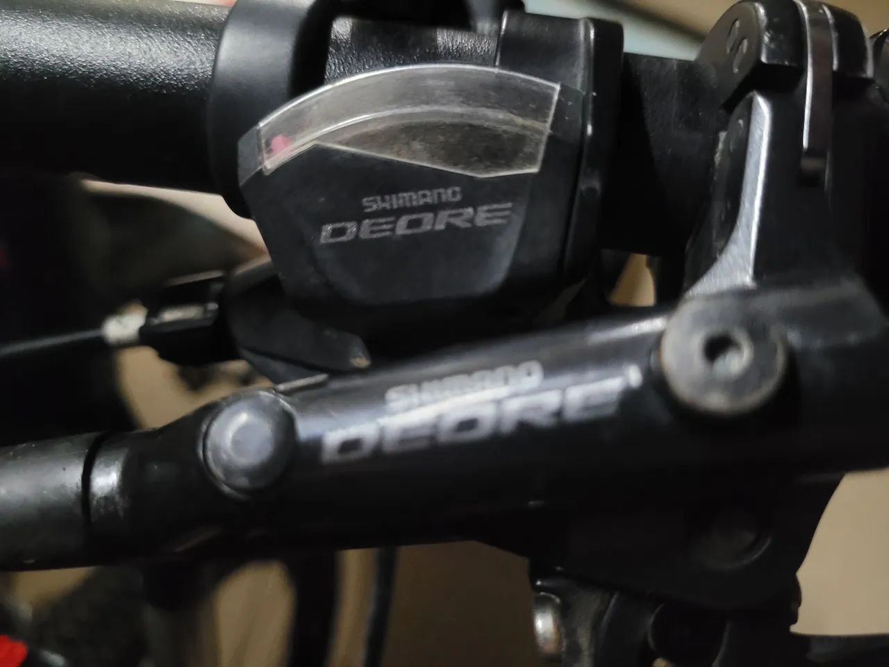 Caloi Elite Shimano Deore - Foto 5